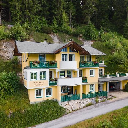 Landhaus Gabriele Filzmoos Dış mekan fotoğraf