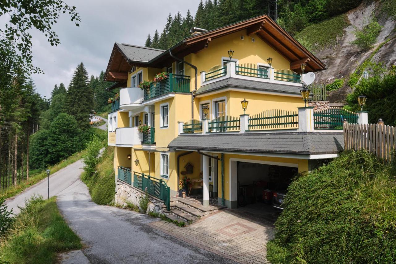Landhaus Gabriele Filzmoos Dış mekan fotoğraf