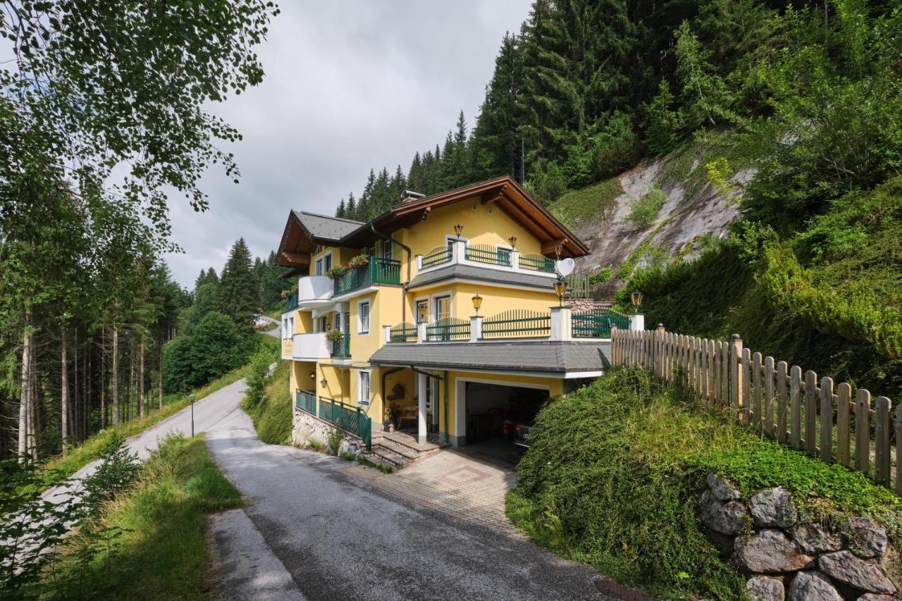 Landhaus Gabriele Filzmoos Dış mekan fotoğraf