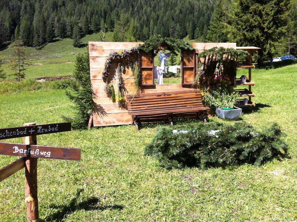 Landhaus Gabriele Filzmoos Dış mekan fotoğraf