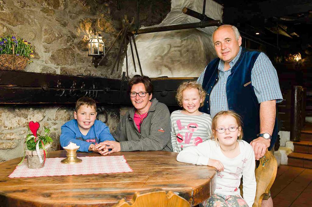 Landhaus Gabriele Filzmoos Dış mekan fotoğraf
