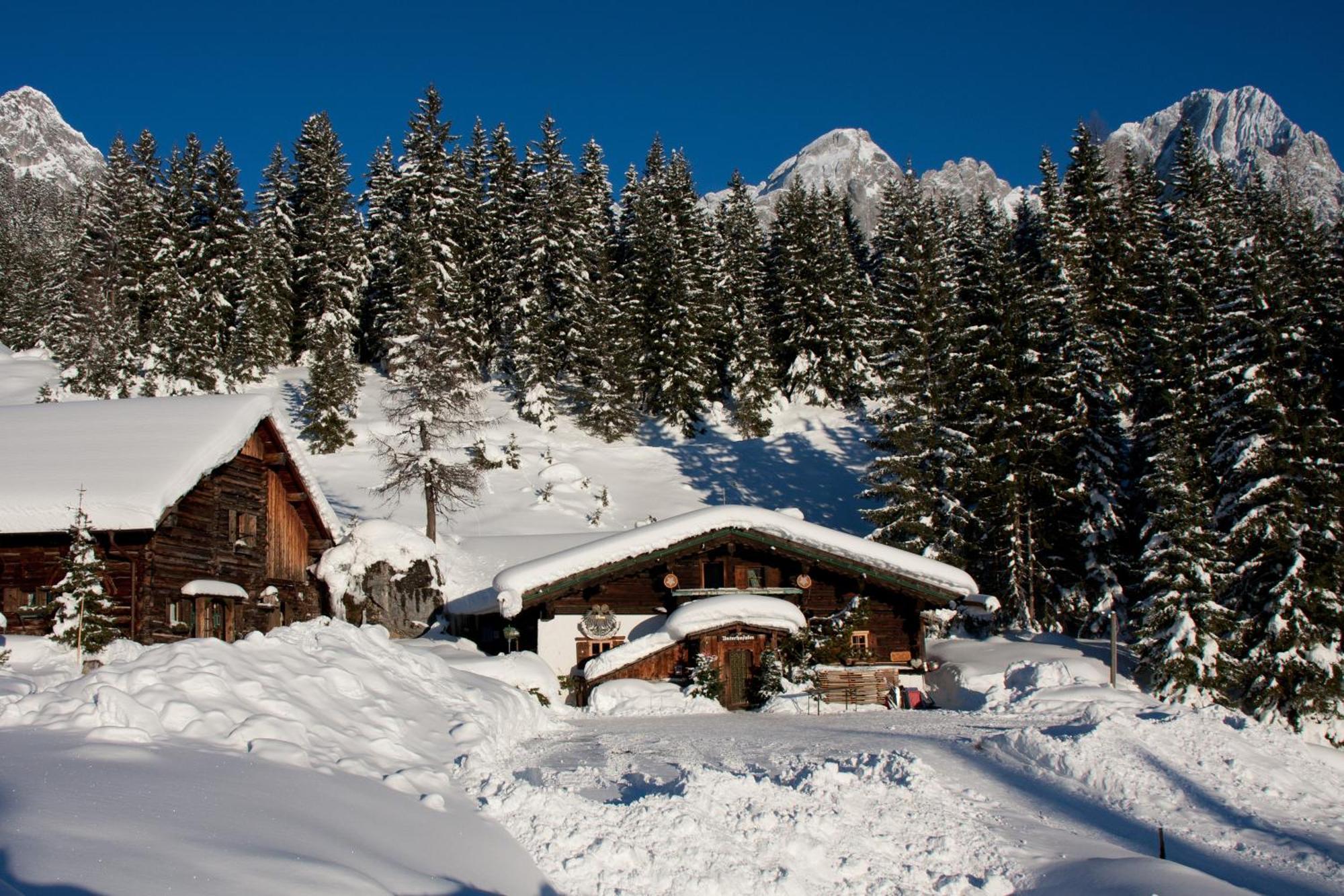 Landhaus Gabriele Filzmoos Dış mekan fotoğraf