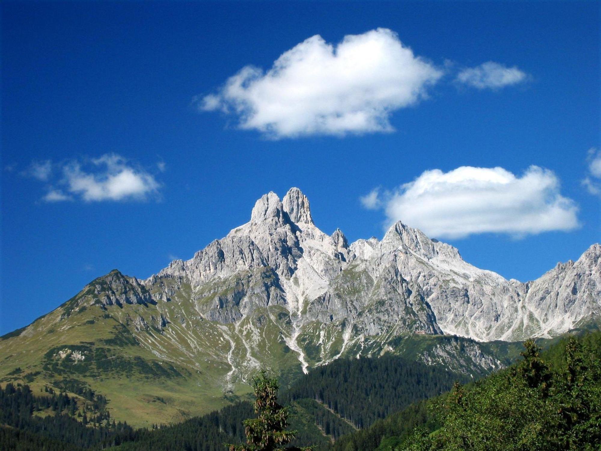 Landhaus Gabriele Filzmoos Dış mekan fotoğraf